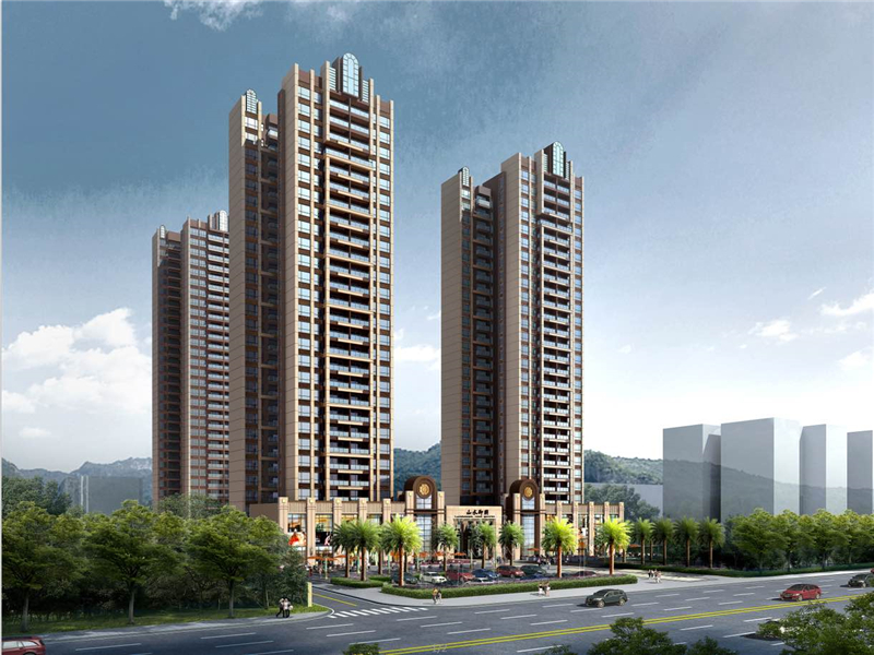 山水&middot;三里深境（别名：山水御园）