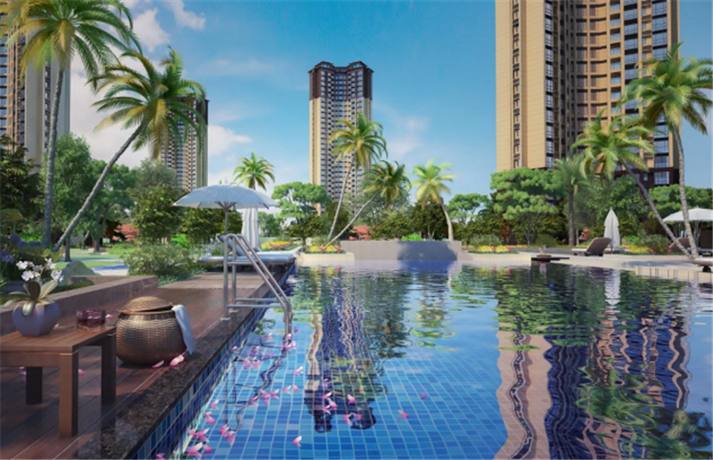 天健&middot;书香名邸（商铺、住宅）