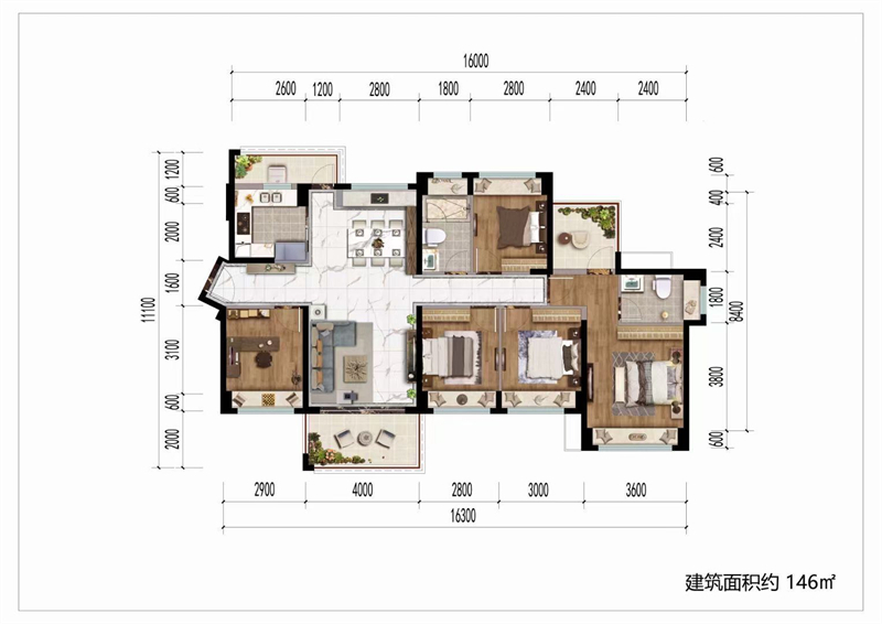 惠州星河丹堤 1 4 7 平米