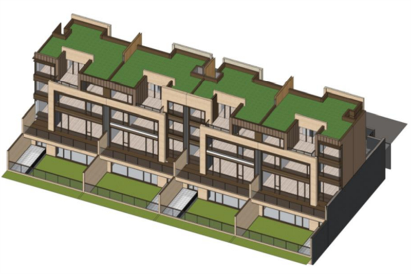 鸿荣源熙园山院  别墅 2 6 0 平米