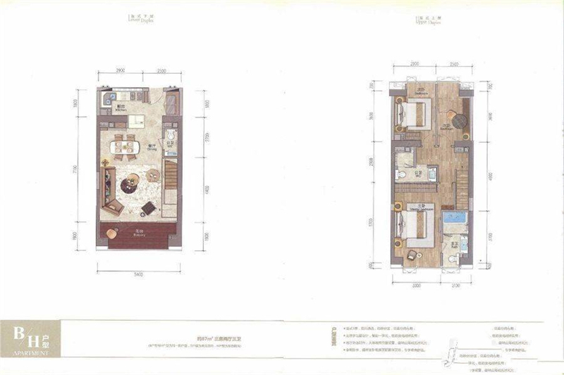 深圳湾公馆  8 7 平米