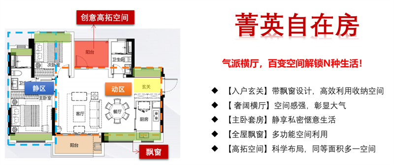 敏捷绿湖首府  8 6 平米