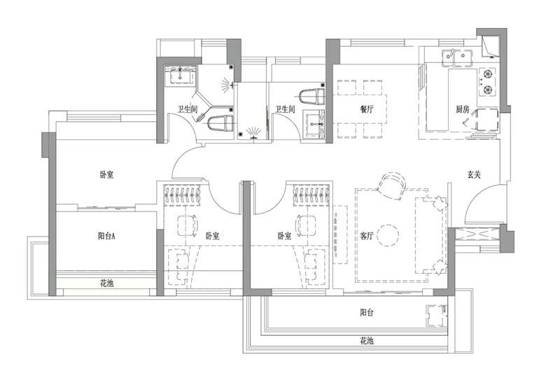 越秀白云星汇城 8 7 平米